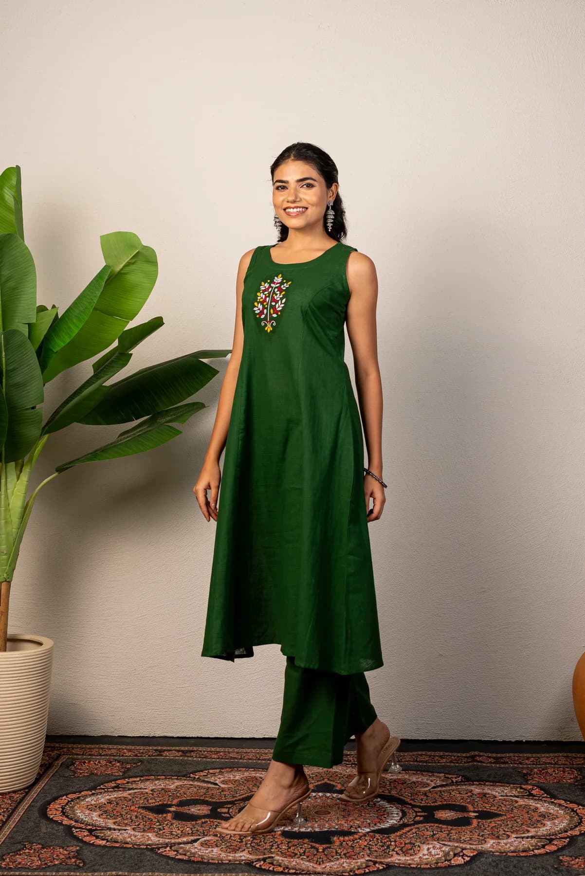 KAIVAA clothing and craftsmanship